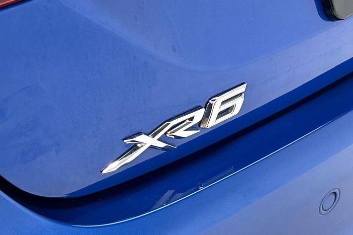 2015 Ford Falcon XR6