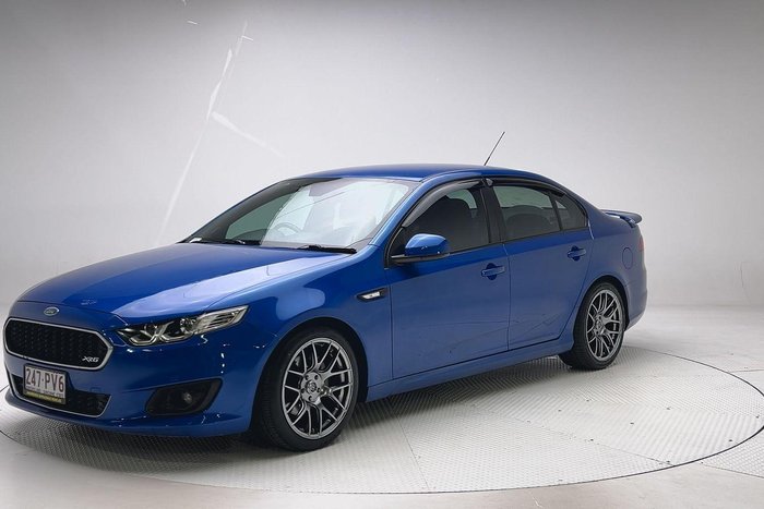 2015 Ford Falcon XR6