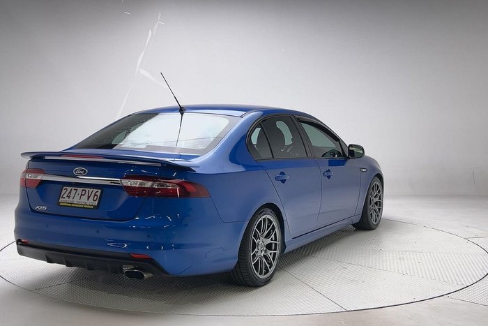 2015 Ford Falcon XR6