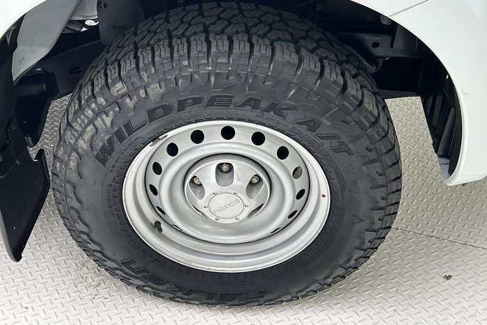 2019 Isuzu D-MAX SX High Ride