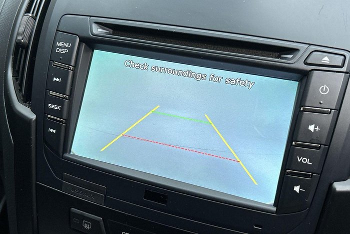 2019 Isuzu D-MAX SX High Ride