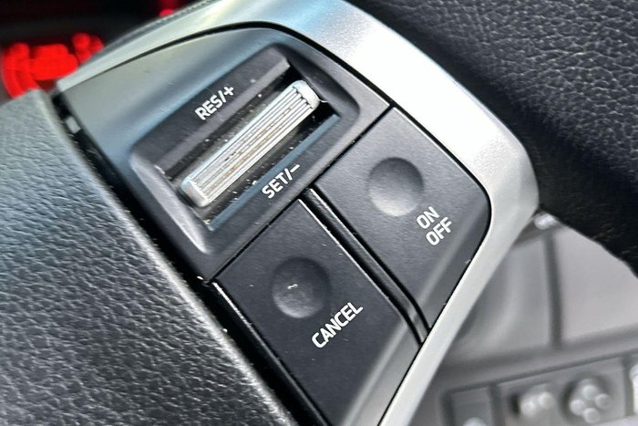 2019 Isuzu D-MAX SX High Ride