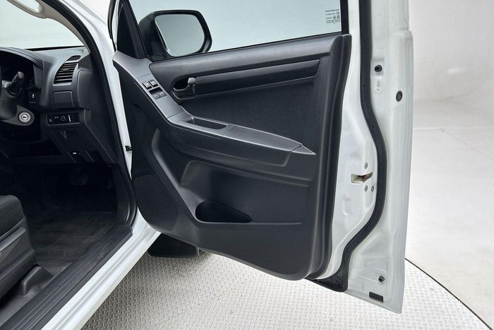 2019 Isuzu D-MAX SX High Ride