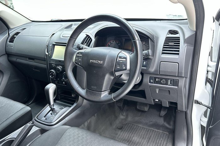 2019 Isuzu D-MAX SX High Ride