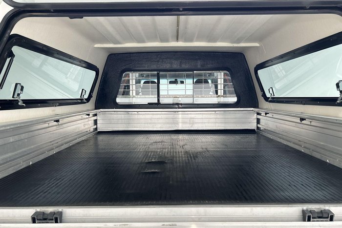 2019 Isuzu D-MAX SX High Ride