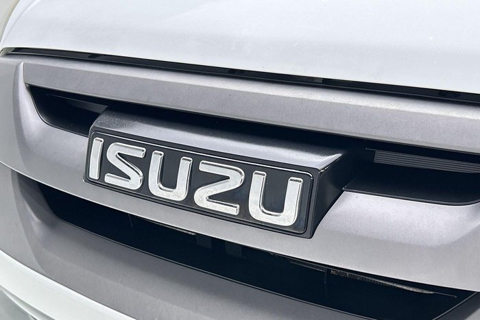 2019 Isuzu D-MAX SX High Ride