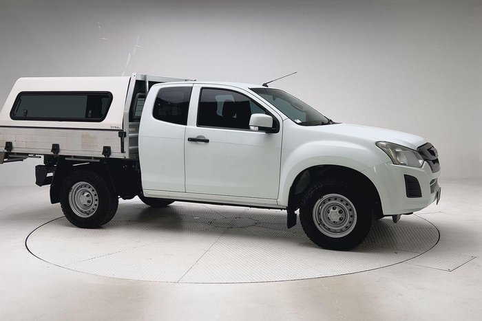 2019 Isuzu D-MAX SX High Ride