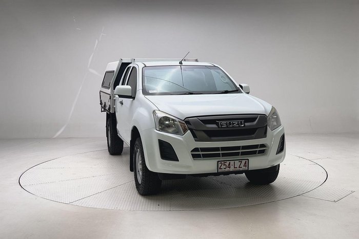 2019 Isuzu D-MAX SX High Ride