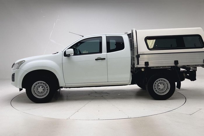 2019 Isuzu D-MAX SX High Ride