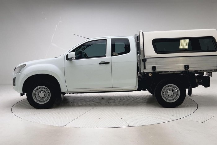 2019 Isuzu D-MAX SX High Ride