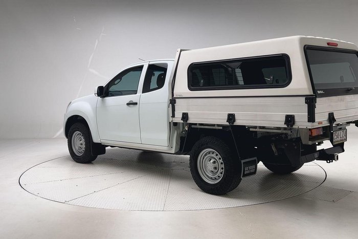 2019 Isuzu D-MAX SX High Ride