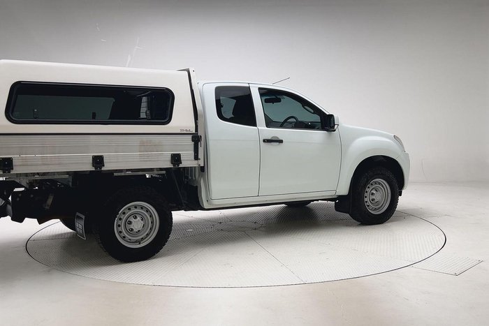 2019 Isuzu D-MAX SX High Ride