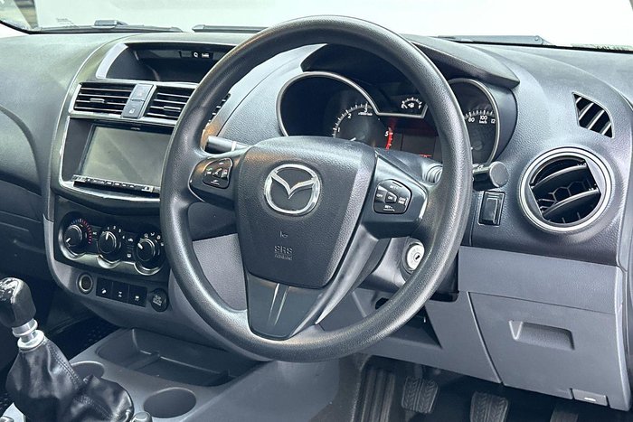 2019 Mazda BT-50 XT