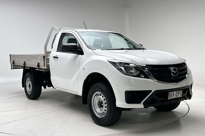 2019 Mazda BT-50 XT