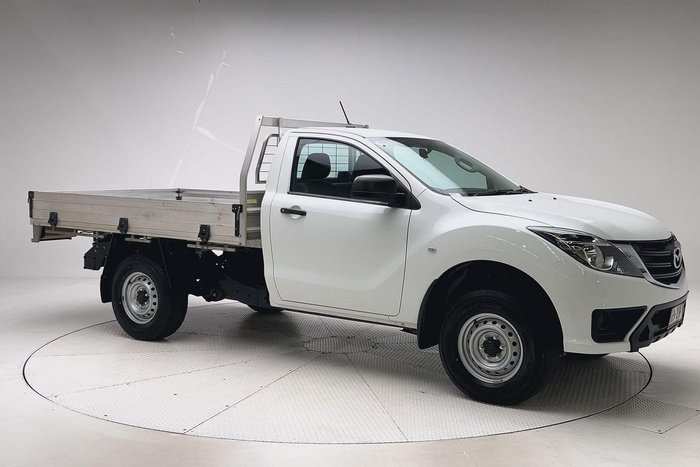 2019 Mazda BT-50 XT