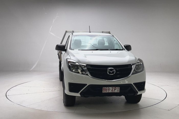 2019 Mazda BT-50 XT