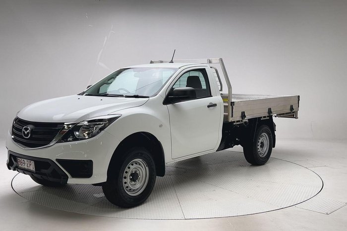 2019 Mazda BT-50 XT