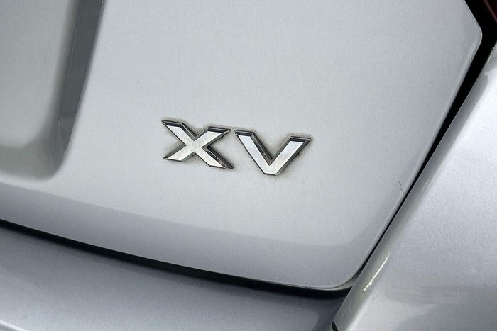 2014 Subaru XV 2.0i-L