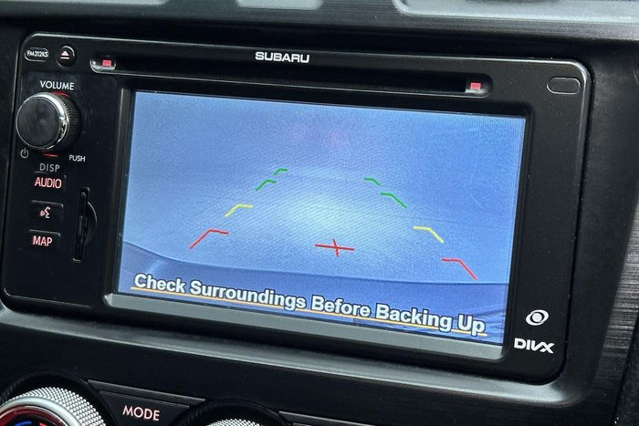 2014 Subaru XV 2.0i-L