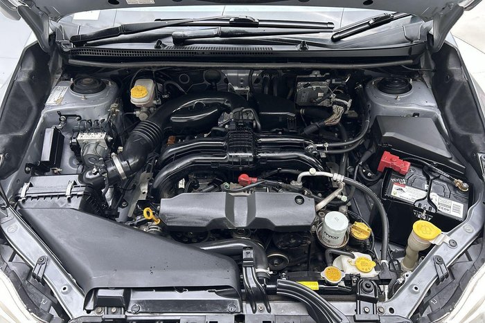 2014 Subaru XV 2.0i-L