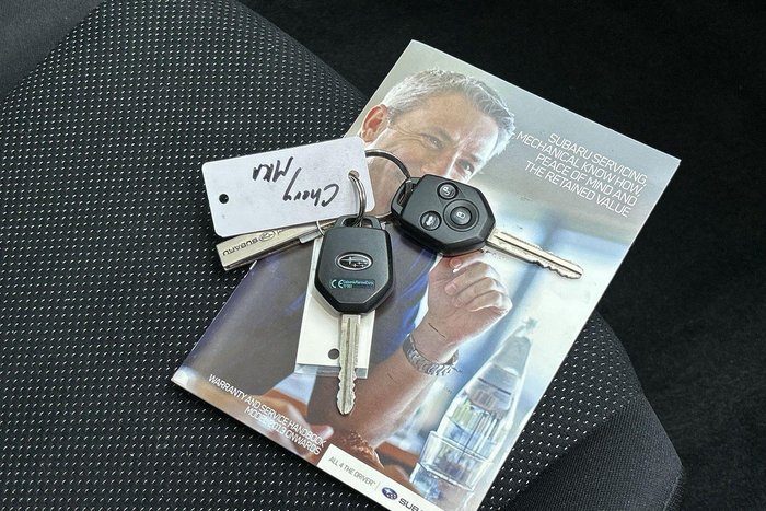 2014 Subaru XV 2.0i-L