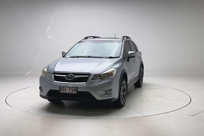 2014 Subaru XV 2.0i-L