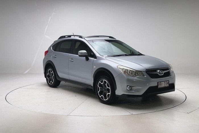 2014 Subaru XV 2.0i-L