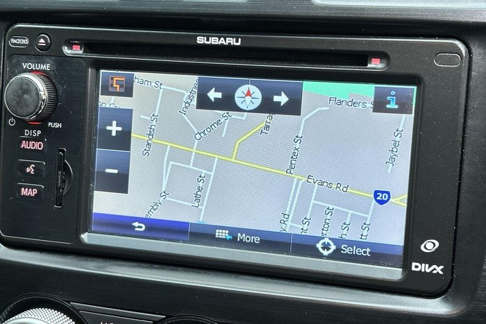 2014 Subaru XV 2.0i-L