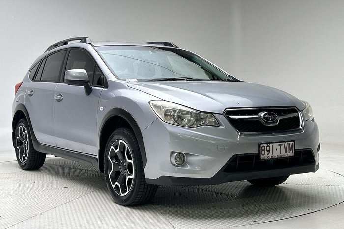 2014 Subaru XV