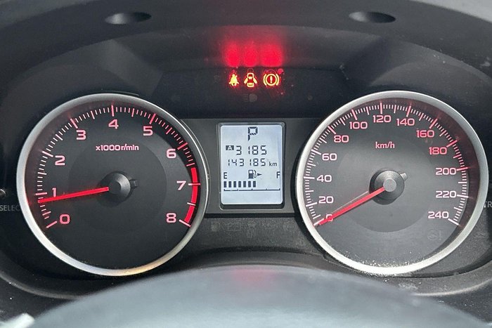 2014 Subaru XV 2.0i-L