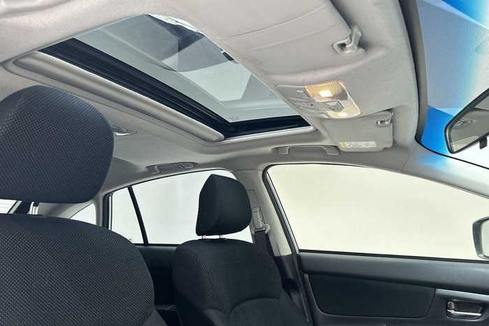 2014 Subaru XV 2.0i-L