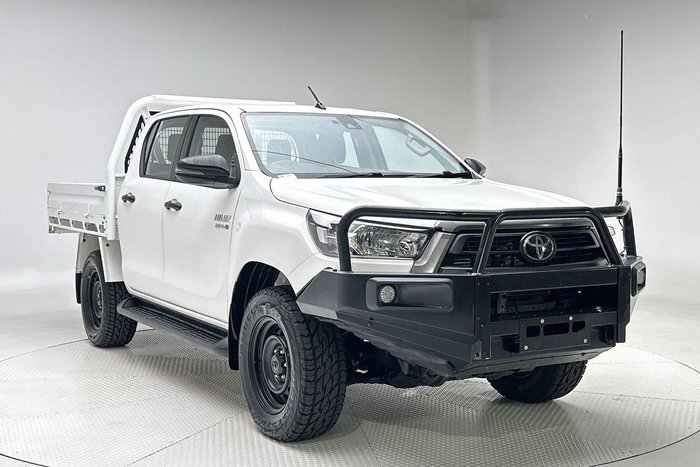 2021 Toyota Hilux