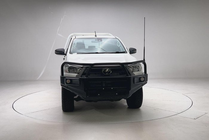 2021 Toyota Hilux SR