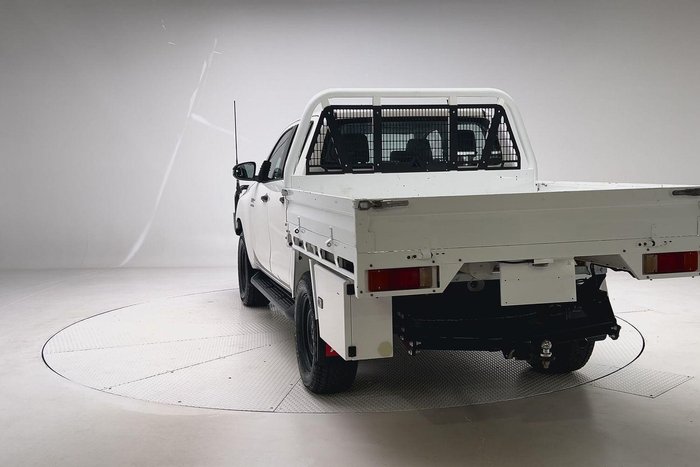 2021 Toyota Hilux SR