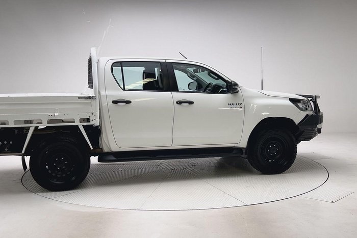 2021 Toyota Hilux SR