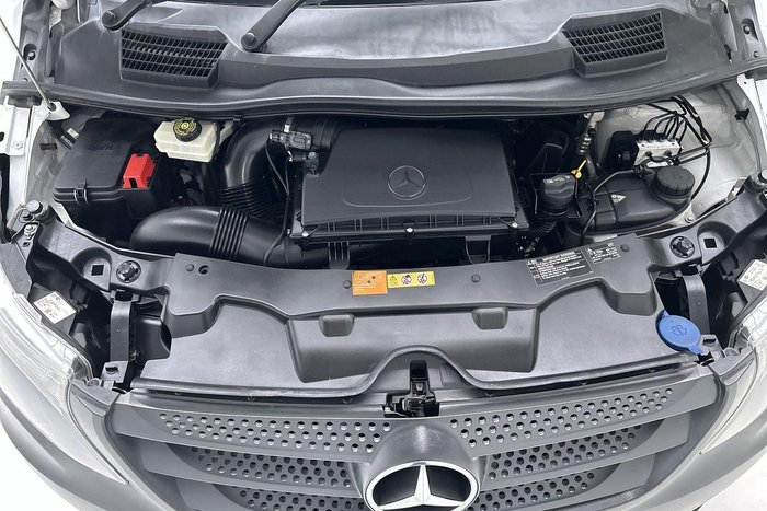 2019 Mercedes-Benz Vito 114BlueTEC