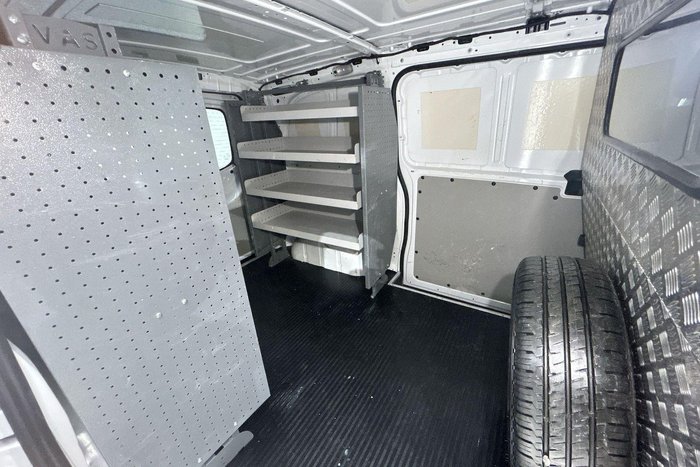 2019 Mercedes-Benz Vito 114BlueTEC