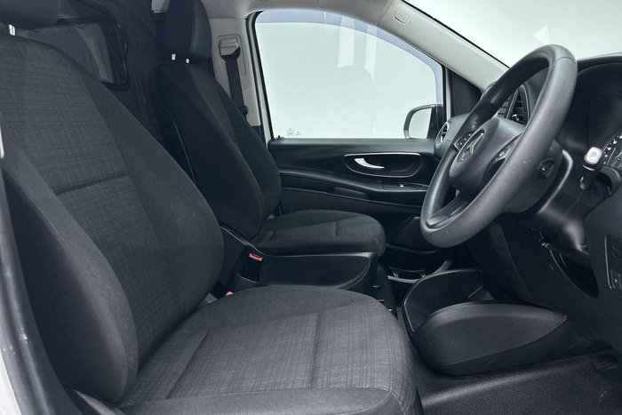 2019 Mercedes-Benz Vito 114BlueTEC