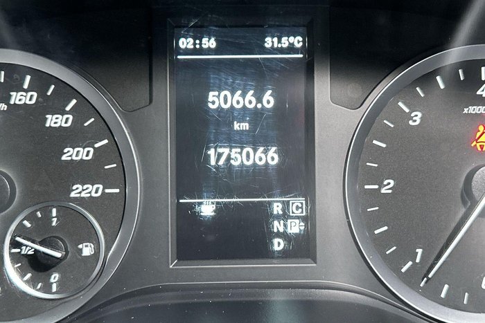 2019 Mercedes-Benz Vito 114BlueTEC