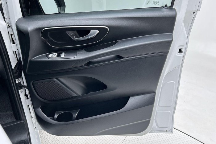 2019 Mercedes-Benz Vito 114BlueTEC