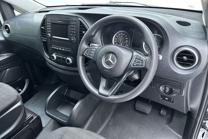 2019 Mercedes-Benz Vito 114BlueTEC