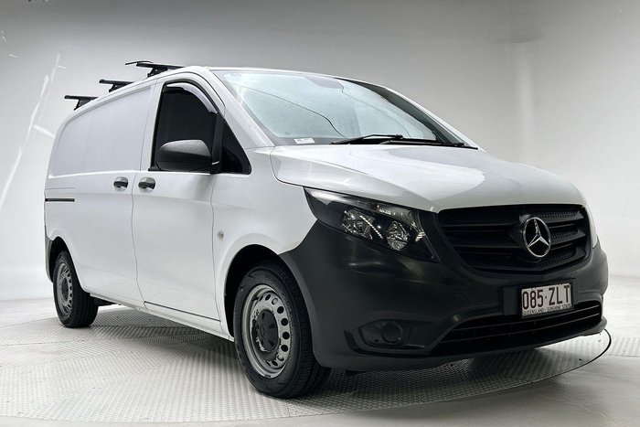 2019 Mercedes-Benz Vito