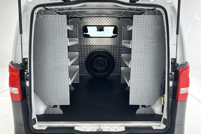 2019 Mercedes-Benz Vito 114BlueTEC