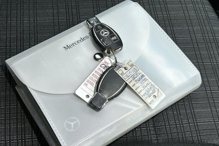 2019 Mercedes-Benz Vito 114BlueTEC