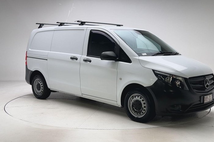 2019 Mercedes-Benz Vito 114BlueTEC