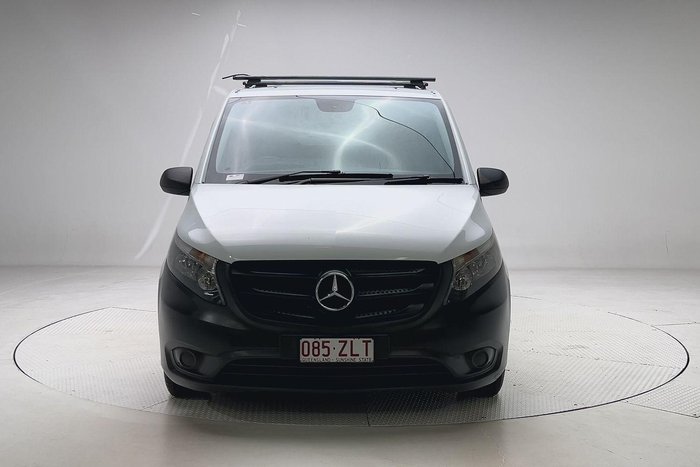 2019 Mercedes-Benz Vito 114BlueTEC
