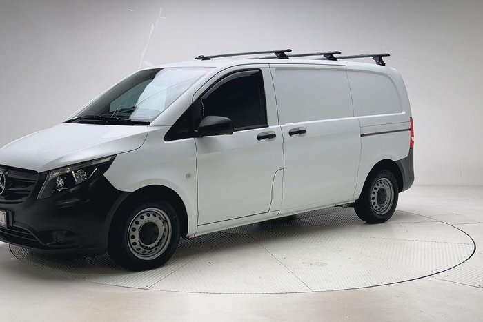 2019 Mercedes-Benz Vito 114BlueTEC