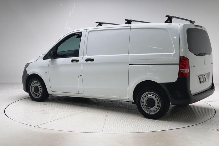 2019 Mercedes-Benz Vito 114BlueTEC
