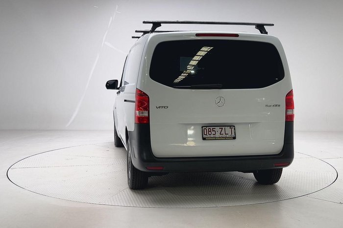 2019 Mercedes-Benz Vito 114BlueTEC