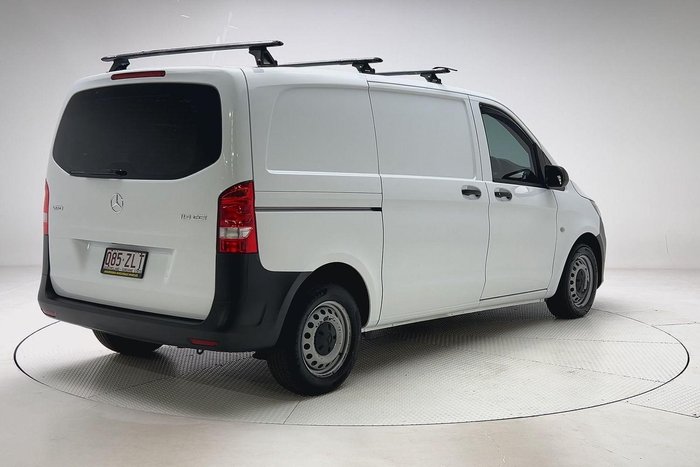 2019 Mercedes-Benz Vito 114BlueTEC